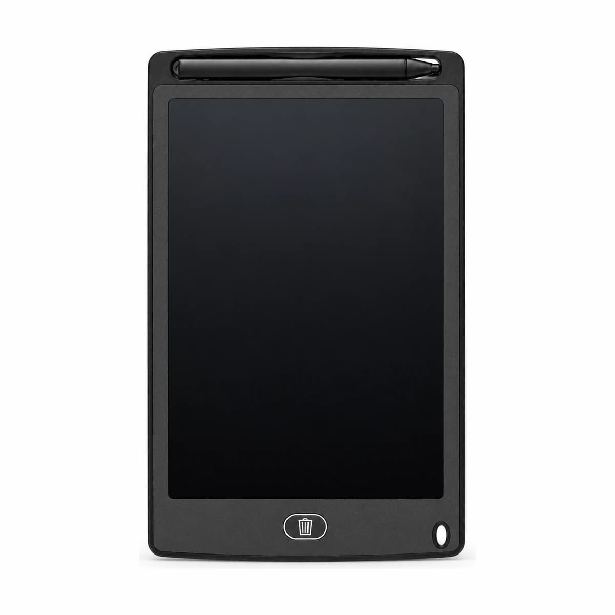 8.5 İnç LCD Dijital Çocuk Yazı ve Çizim Tableti (Siyah)